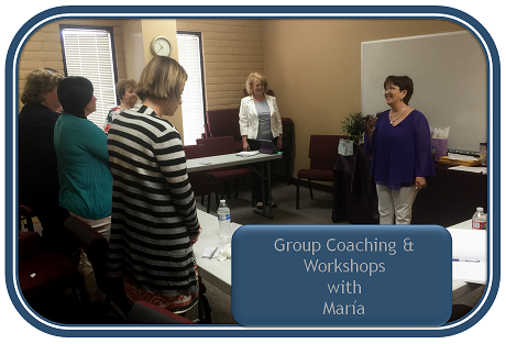 Group Coaching Image