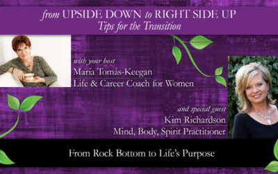 From Rock Bottom to Life’s Purpose: A Conversation with Kim Richardson