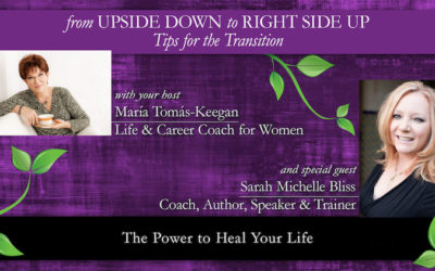 The Power to Heal Your Life with Sarah Michelle Bliss