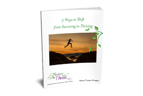 5 Ways To Shift from Surviving to Thriving