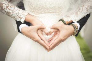 Life changes after getting married, and the transition can be profound.