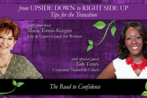 The Road to Confidence with Tish TImes
