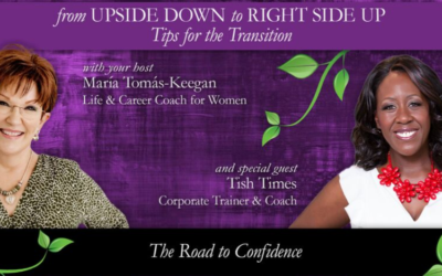 The Road to Confidence: A Conversation with Tish Times