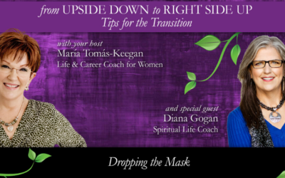 Dropping the Mask: A Conversation with Diana Gogan