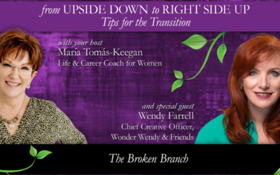 The Broken Branch: A Conversation with Wendy Farrell