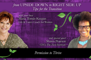 Permission to Thrive - Shawn Pearson