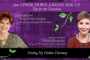 Finding My Hidden Harmony: Clarisse Ringwald