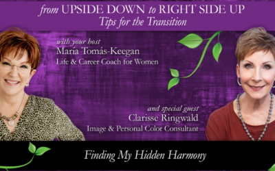 Finding My Hidden Harmony: A Conversation with Clarisse Ringwald