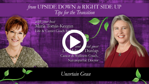 Uncertain Grace: Dr. Melanie Dunlap