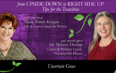 Uncertain Grace: A Conversation with Dr. Melanie Dunlap