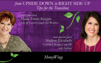 Money Wings: A Conversation with Marlene Elizabeth