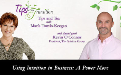 Using Intuition in Business: A Power Move